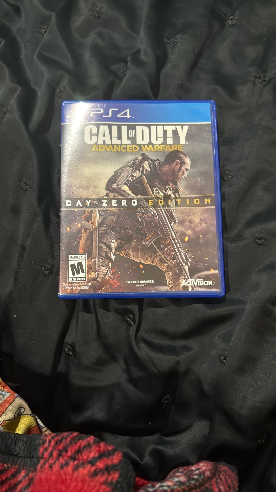 Call of duty advanced warfare