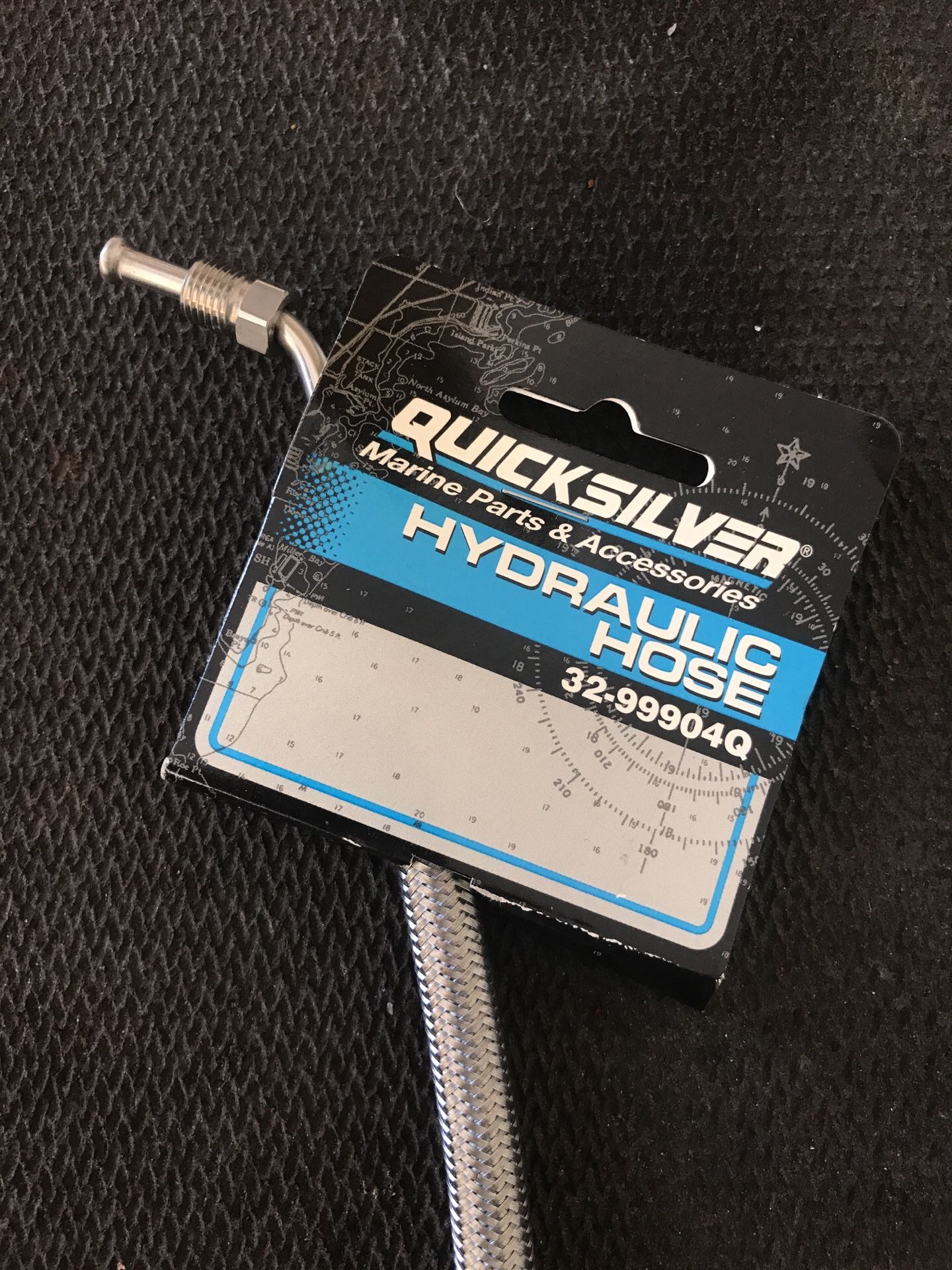 QUICKSILVER/MERCURY MARINE PARTS &ACCESSORIES