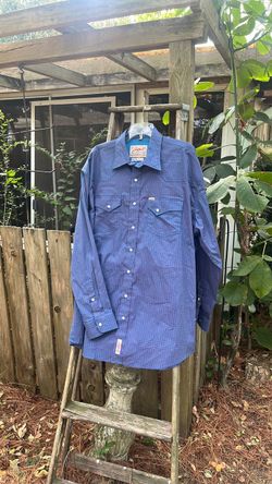Rafter C Men's Western Snap Button Shirt