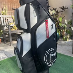 Ghost Golf GT-14 Oreo Bag
