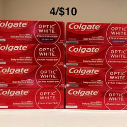 Colgate Toothpaste 