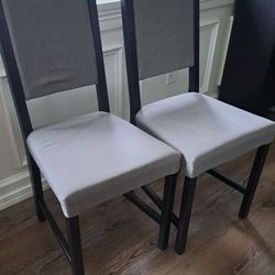 Acsent Chairs