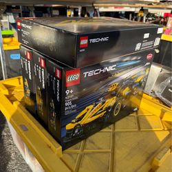 Bugatti bolide Lego technic 42151