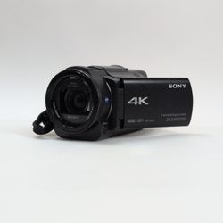 Sony Handycam Digital Video Camcorder FDR-AX33