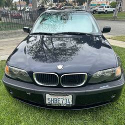 2003 BMW 3 Series