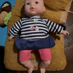 Crying / Laughing Baby Make An Offer