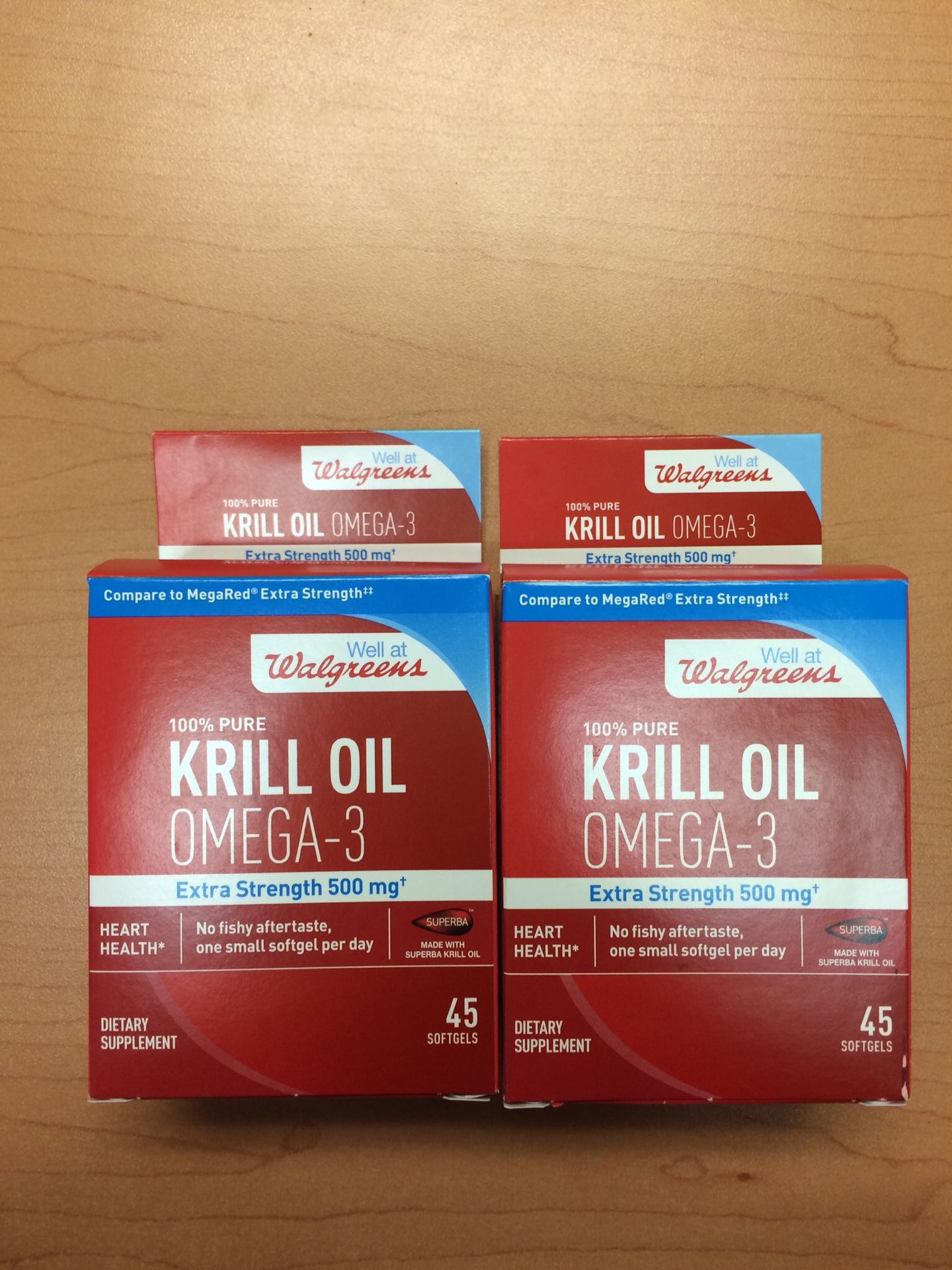 Omega 3 Krill Oil