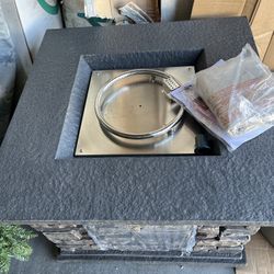 Propane Firepit