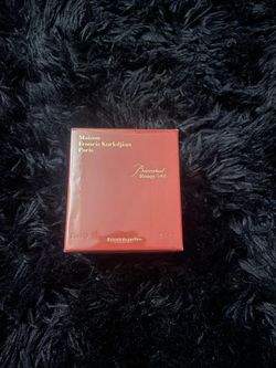 Baccarat Rouge 540
