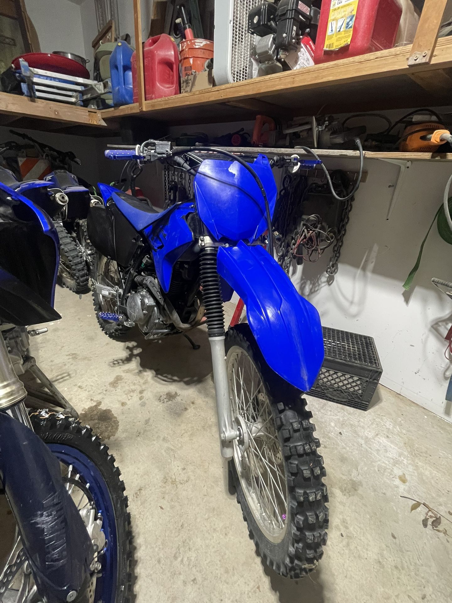 2021 Yakima TTR 230