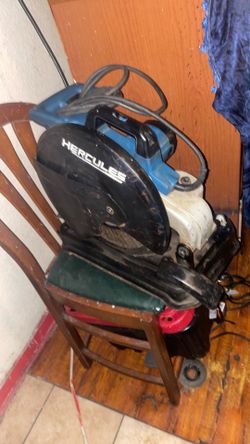 Cut off saw