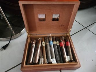 Humidor SAVOY cigar Humidor box