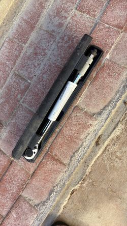 torque wrench