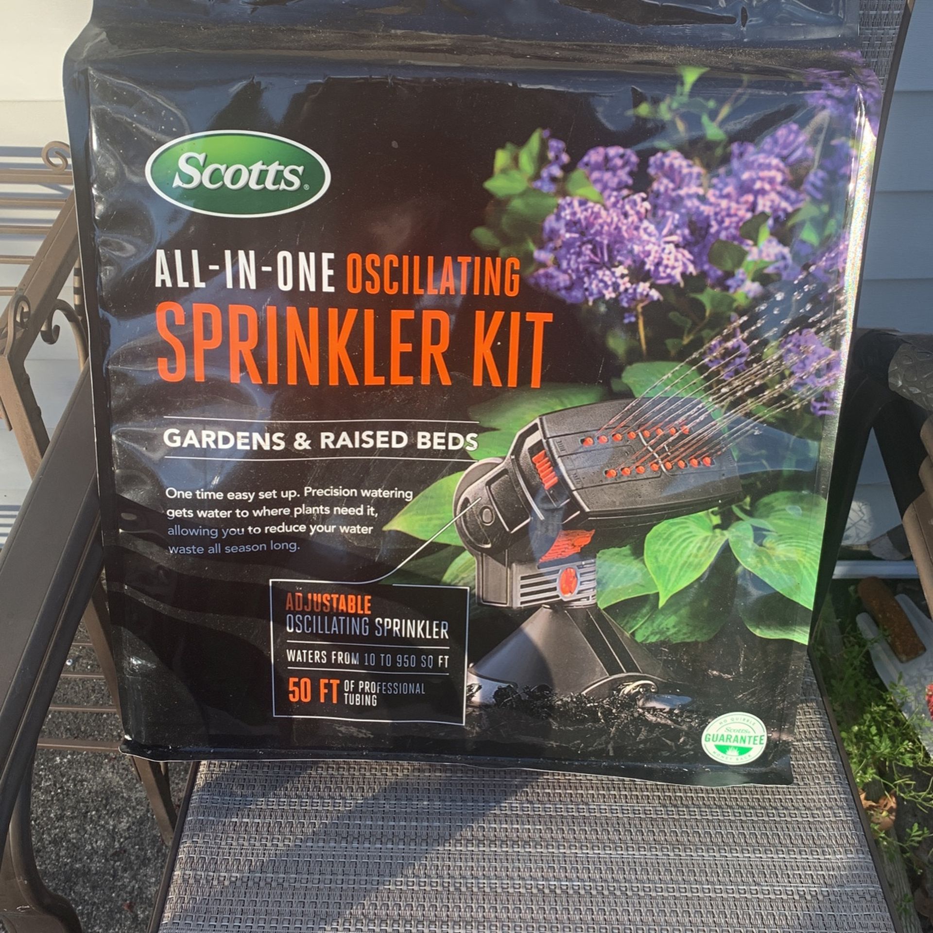Scotts Sprinkler Kit