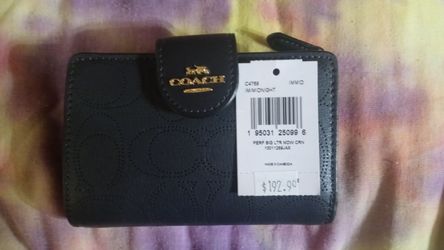 Brand New Coach Wallet