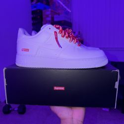 Supreme Air Force 1 🔴