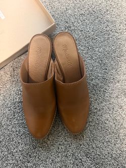 Madewell Shoe with box