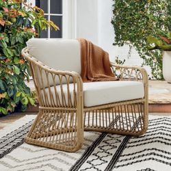 Tulum Outdoor Lounge Chair 