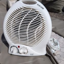  Heater With Fan