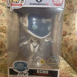 Echo Funko Pop (special Edición)