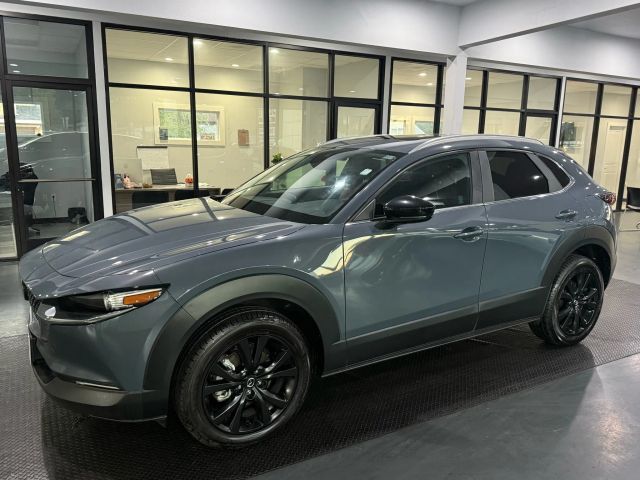 2022 MAZDA CX-30