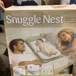 Baby Snuggle Nest 