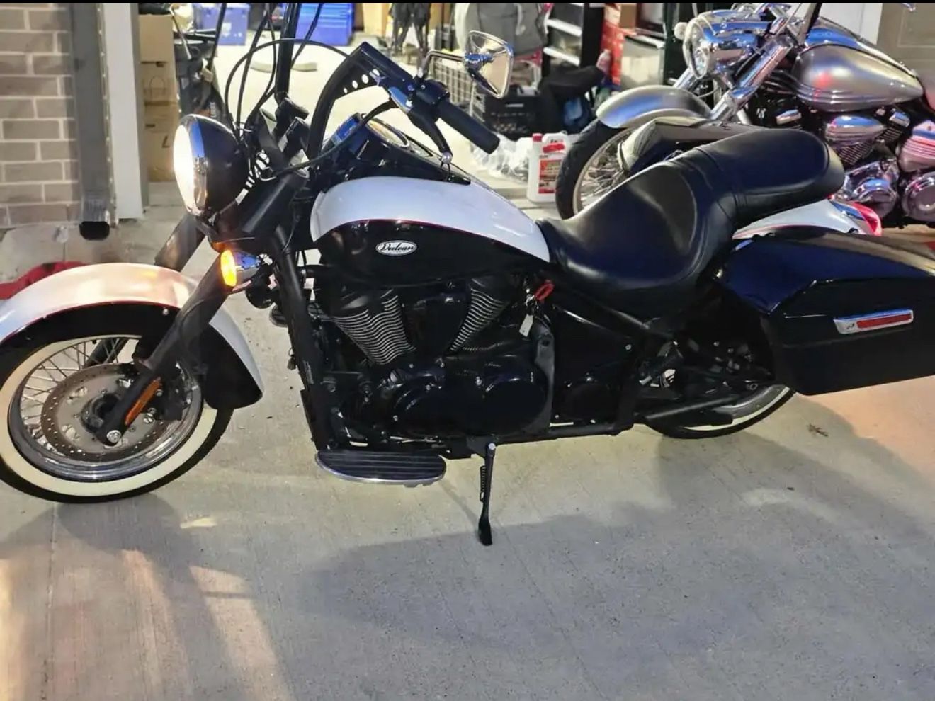 2013 Kawasaki Vulcan 900