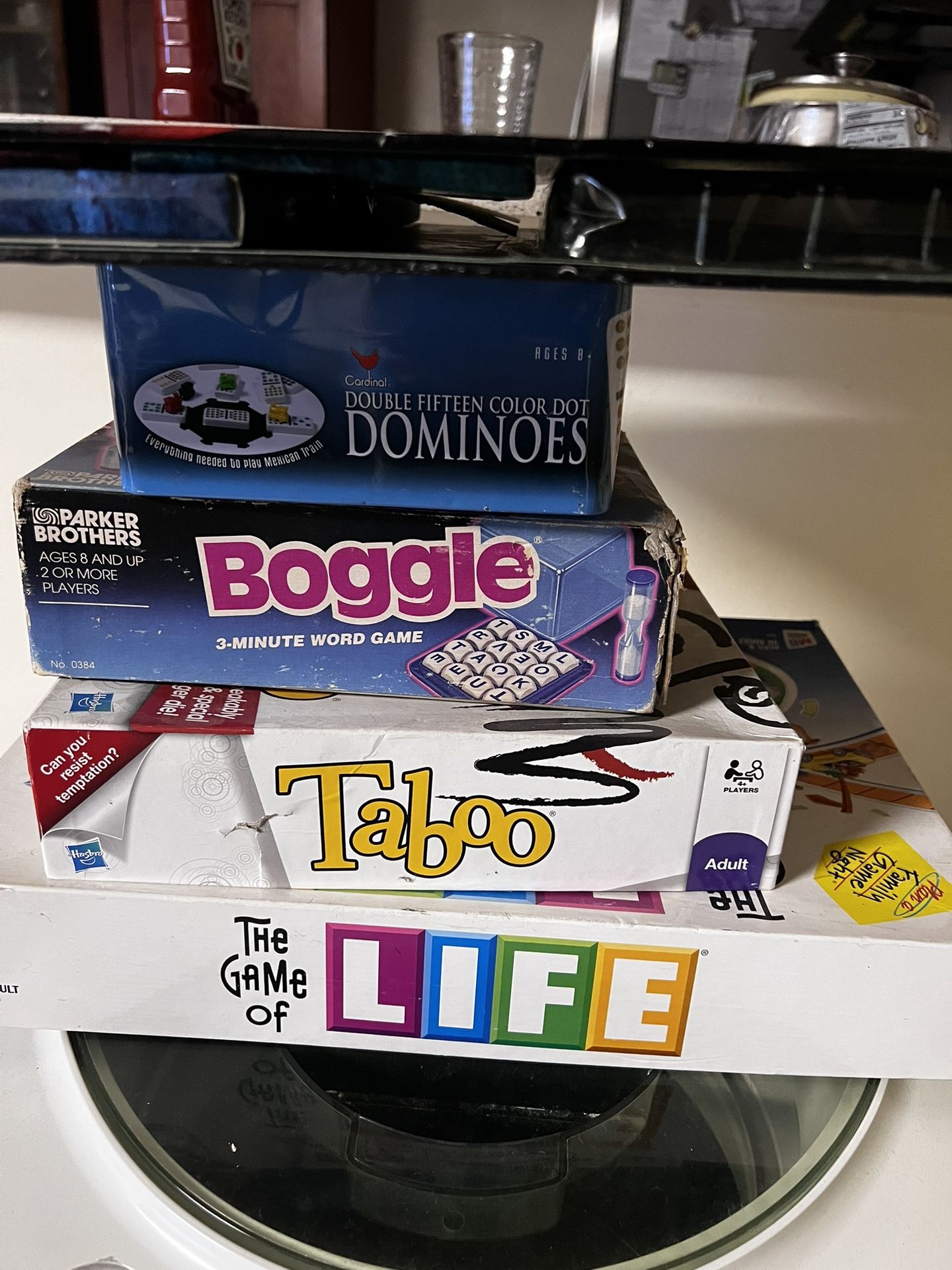 Board games