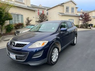 2010 Mazda Cx-9