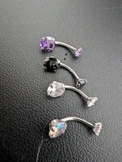 Belly Button Jewelry 