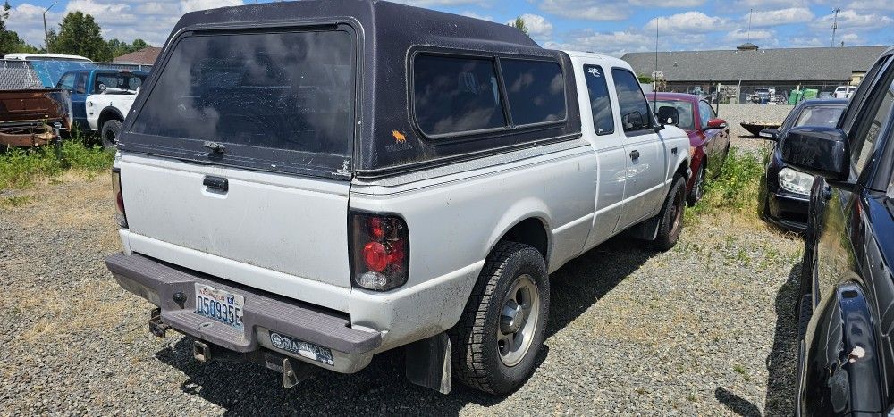 1996 Ford Ranger