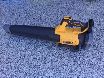 BLOWER DEWALT TOOL ONLY