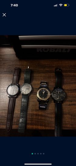 Clean Watches 80 For All