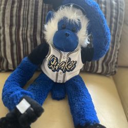 Quake’s Baseball Monkey $10