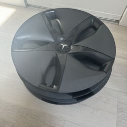 Tesla Model 3 Brand New Hub Caps 