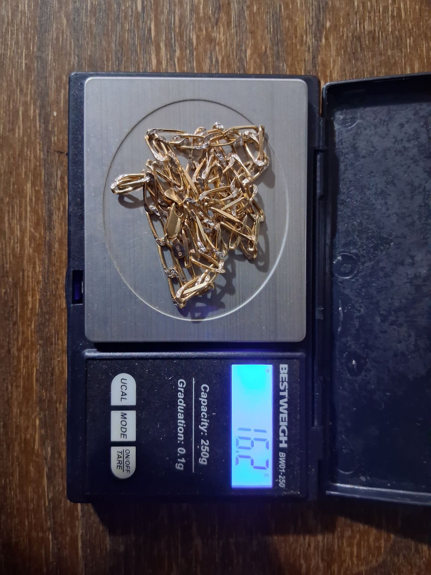 14k gold chain