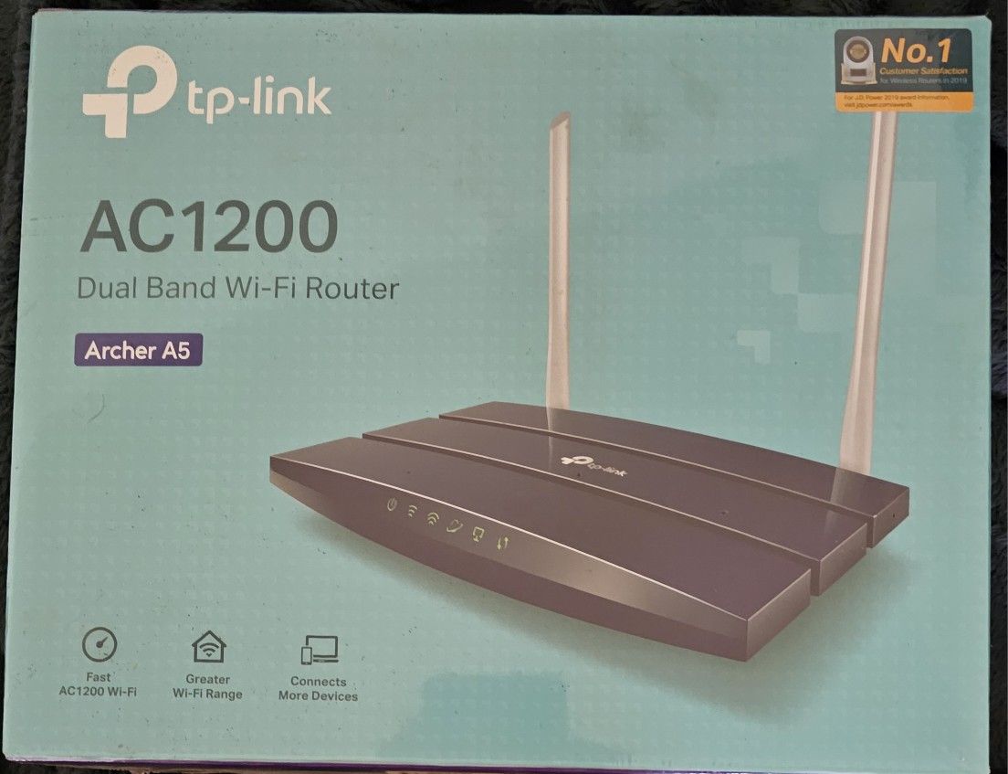 Tp Link Wifi Router