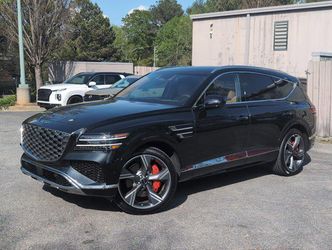 2025 Genesis GV80