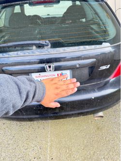 2002 Honda Civic
