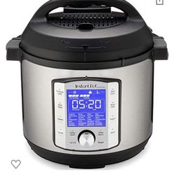 Instant Pot Duo Evo Plus Multi-use Pressure Cooker
