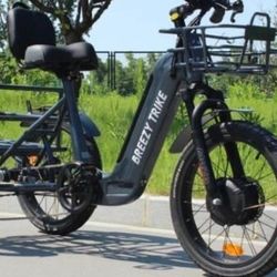 Electric Trikes BREEZY