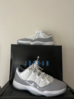 Air Jordan 11 White Cement Size 10.5