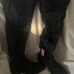 Over The Knee Boots