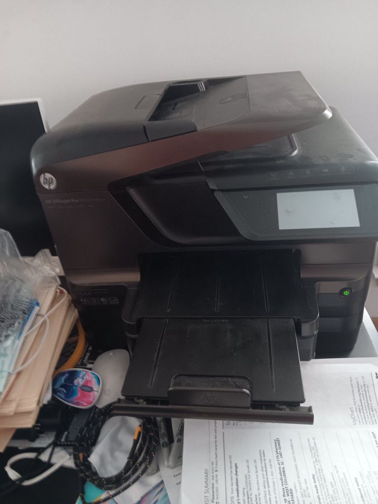 Hp Office Jet Printer