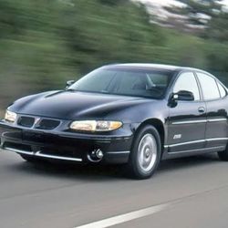 WTB 1997 -03 Pontiac Grand Prix, Bonneville, 2006 G6, Impala 