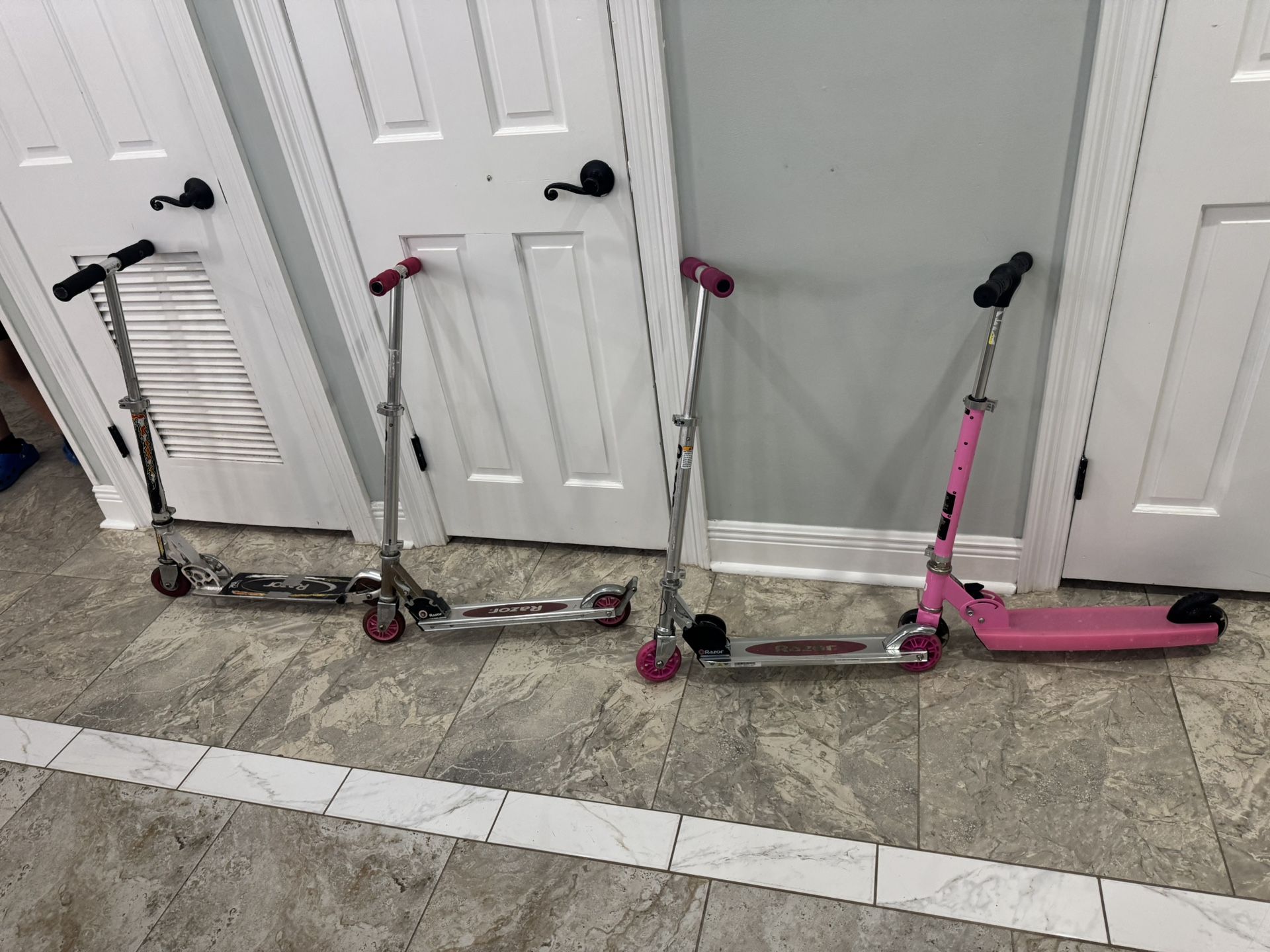 Adjustable Scooter $17 EACH ONE
