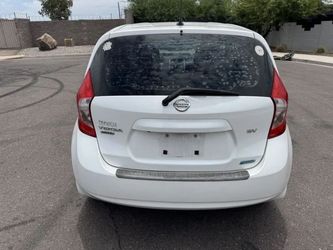 2014 Nissan Versa