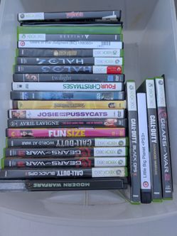 XBOX 360 lot
