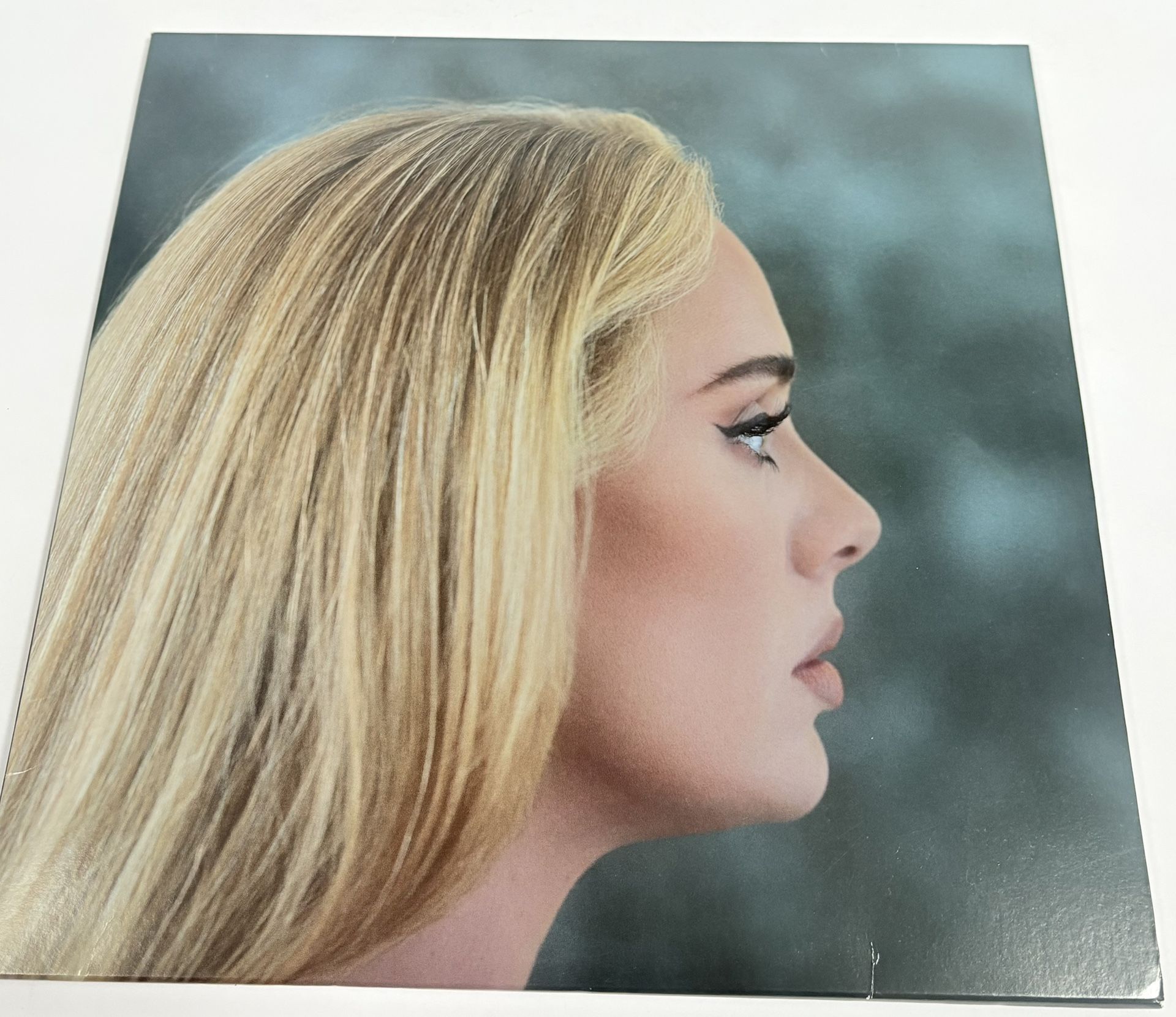 Adele 30 Vinyl 2LP 2022 Columbia Records (contact info removed)6 EX