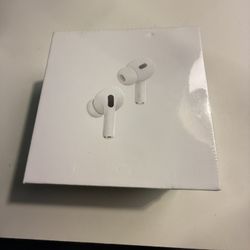 AirPods Pro Gen 2&2
